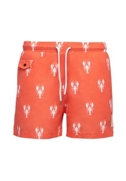 Lobster Swim Shorts