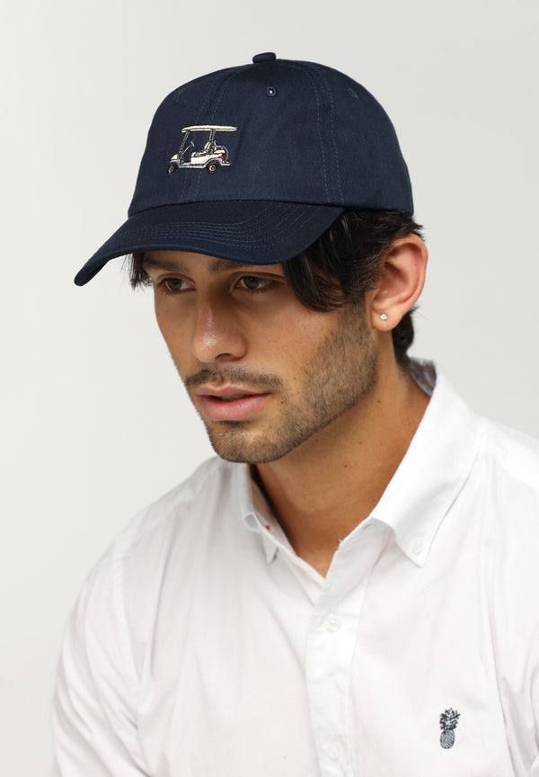 Golf Buggy Cap