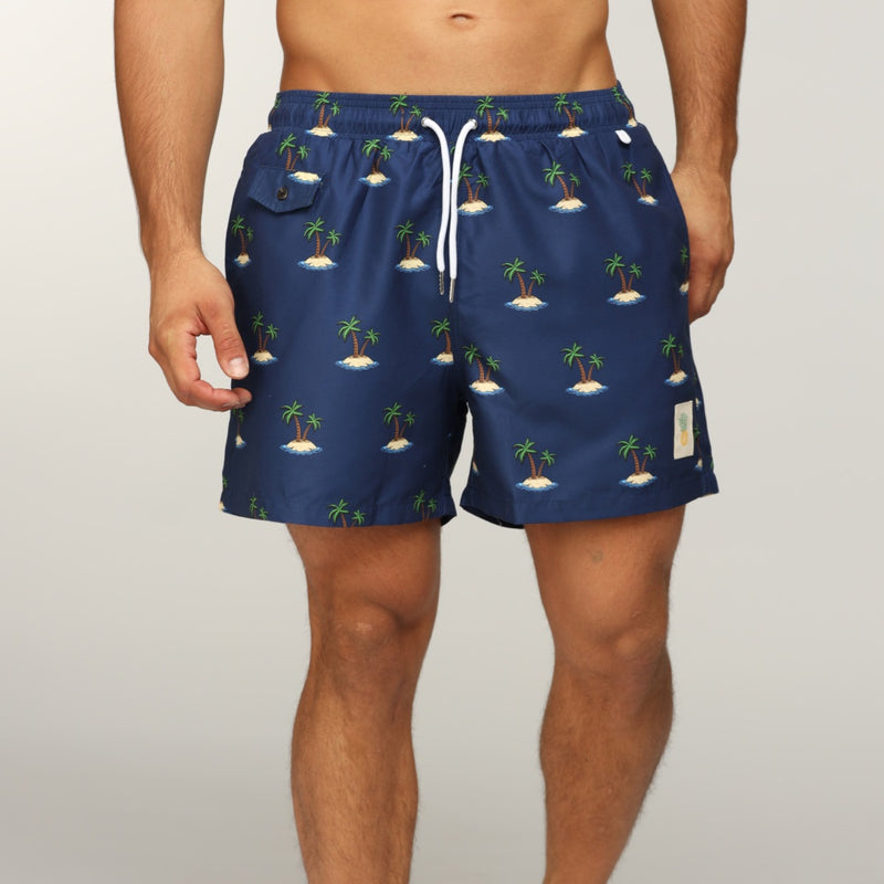 Little Island Swim Shorts