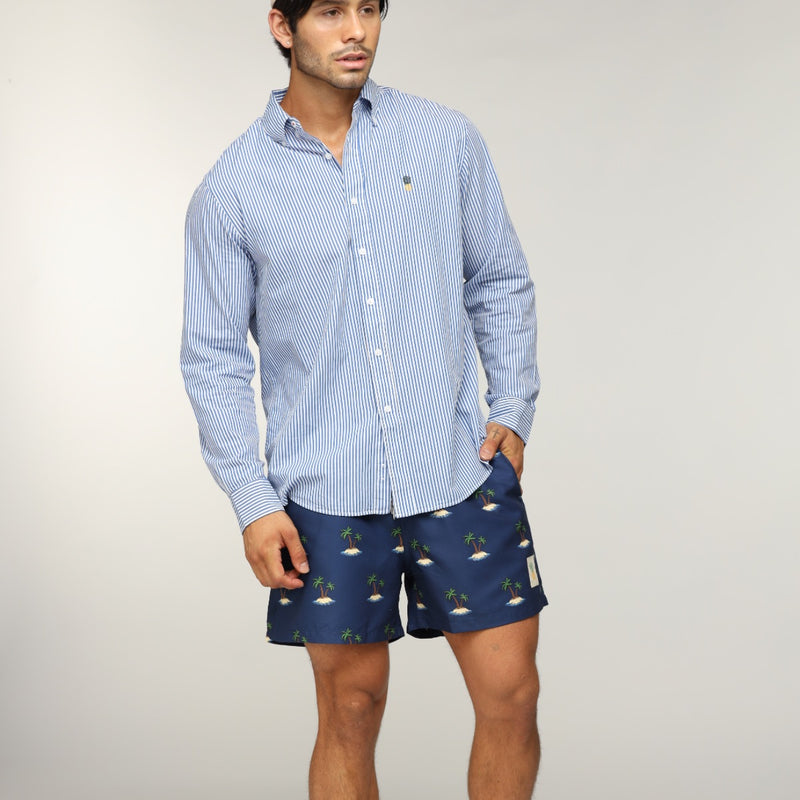 Little Island Swim Shorts
