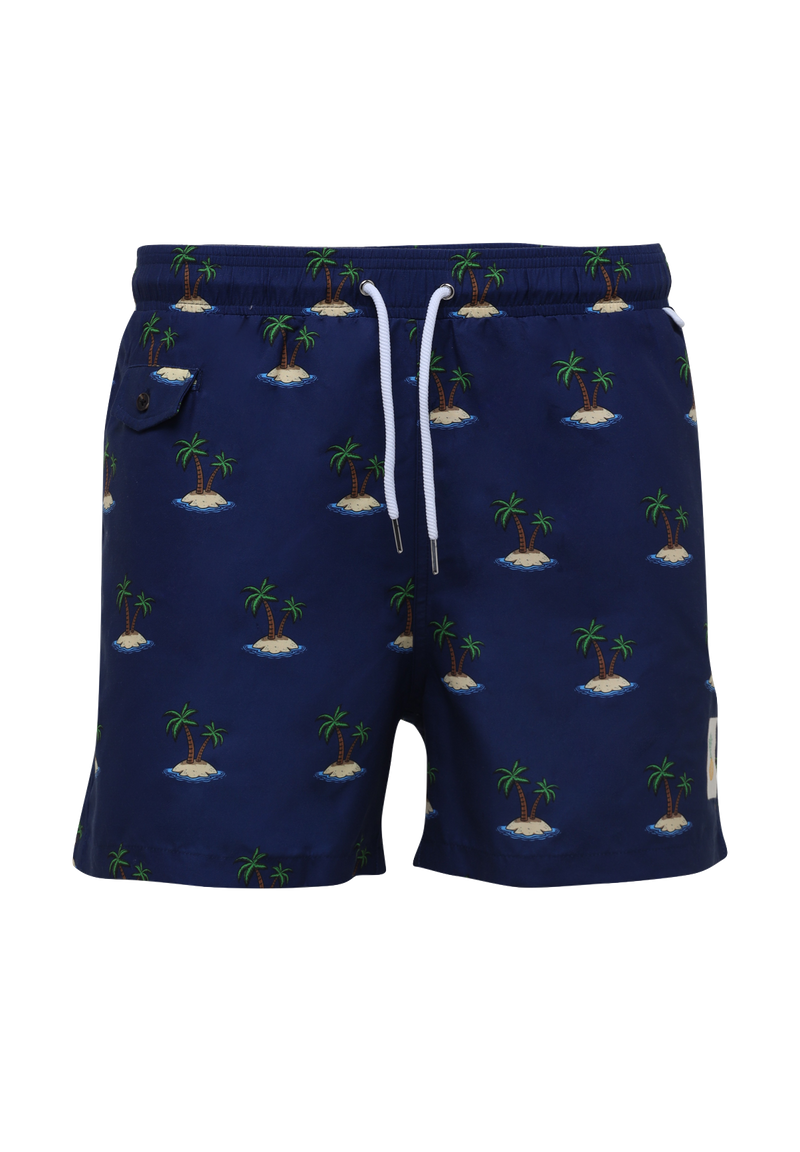 Little Island Swim Shorts