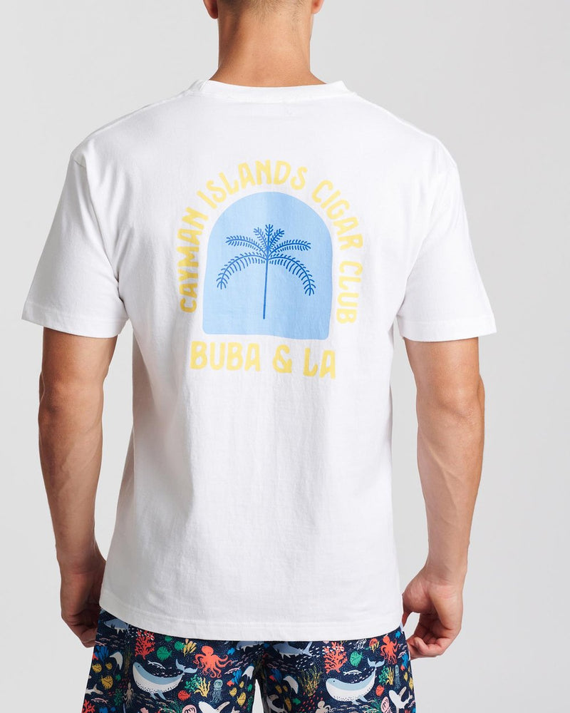 Cayman Islands Cigar Club T-Shirt